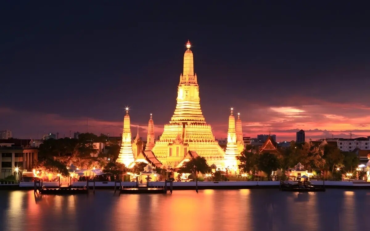 Thailand erwartet 3 billionen baht aus dem tourismussektor 2024