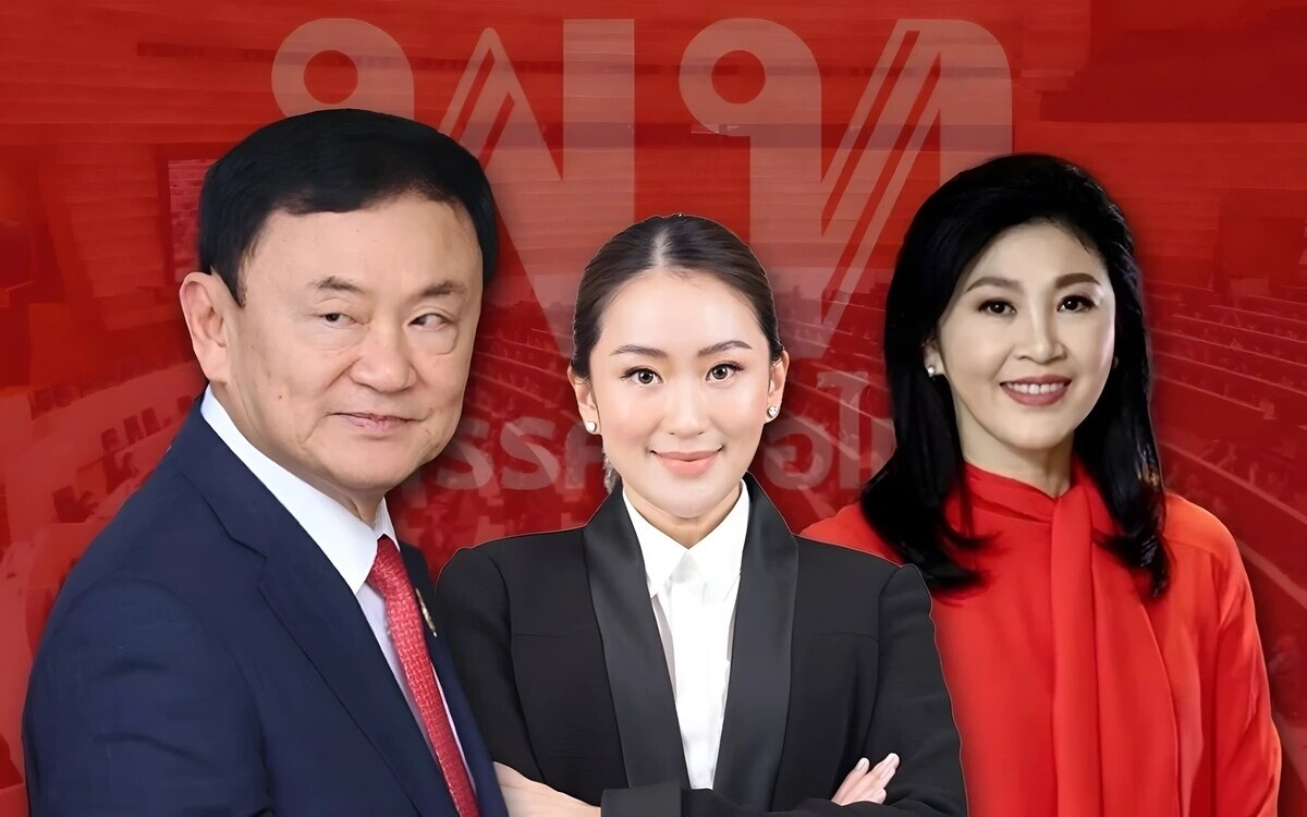 Thailand im wandel wie die shinawatra familie das land praegt