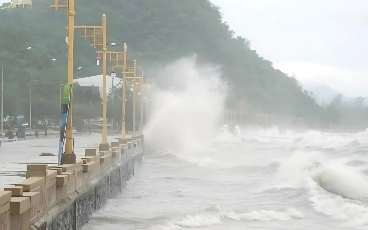 Thailand: Kühlere Temperaturen und heftiger Regen stehen bevor - Was die Wettervorhersage für den November 2024 bereithält