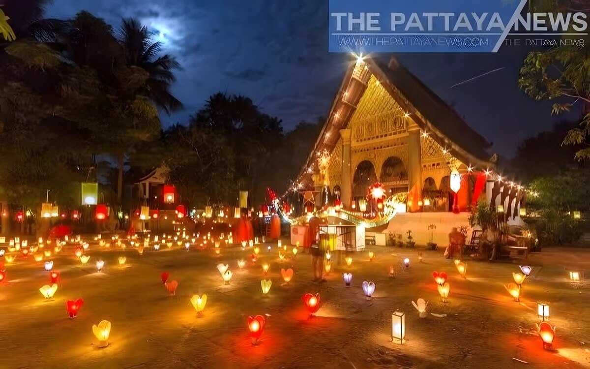 Thailand plant landesweites Alkoholverkaufsverbot zum Ende der buddhistischen Fastenzeit am 17. Oktober 2024