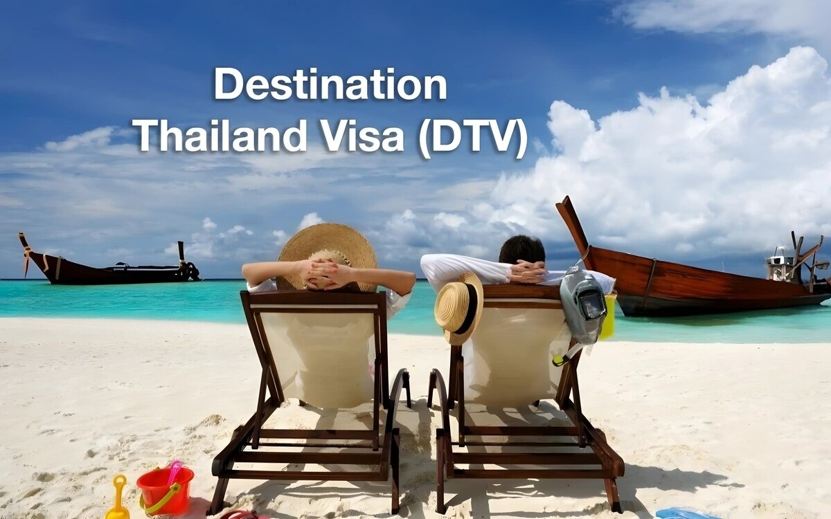 Thailand revolutioniert Visa-Anträge für digitale Nomaden: Wie Visa-Agenturen den Prozess erleichtern