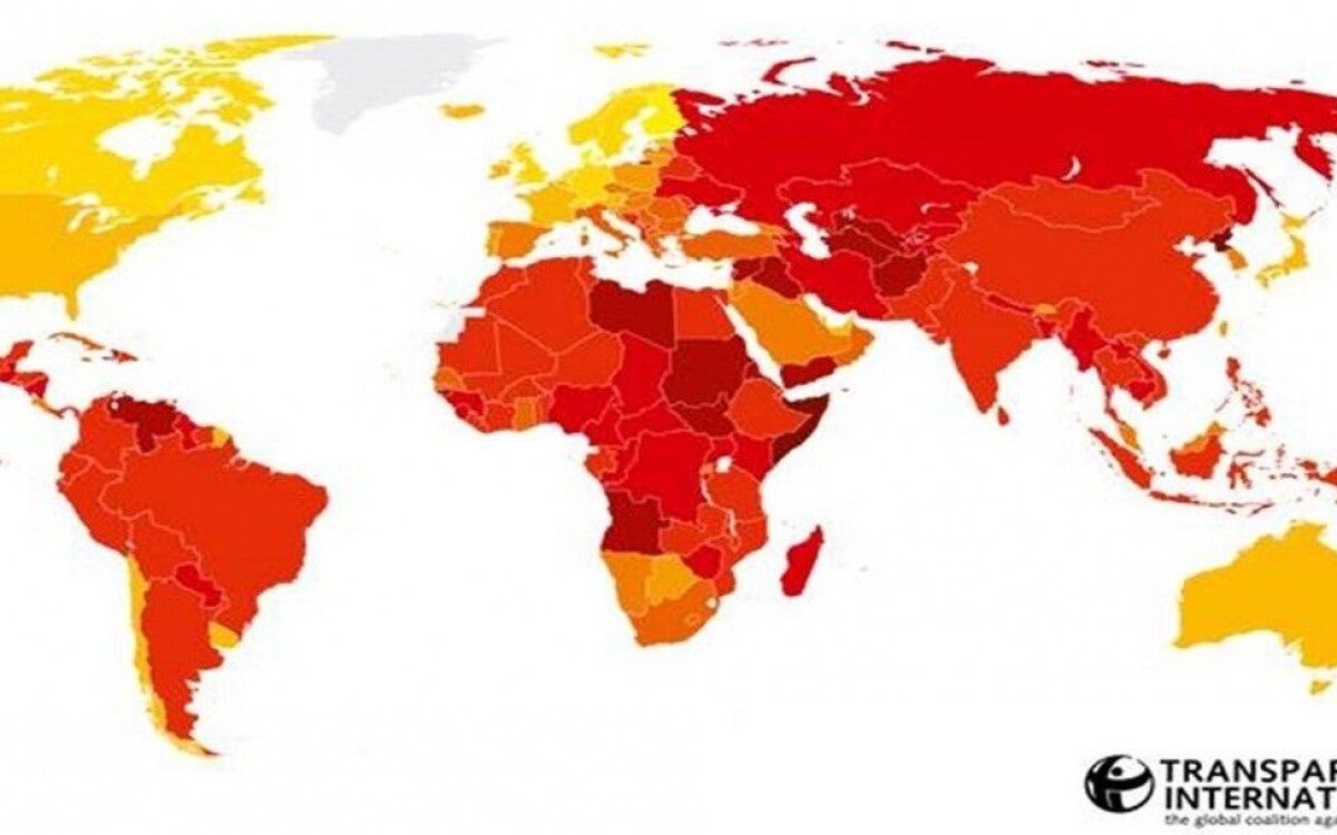 Thailand rutscht im korruptionsindex ab