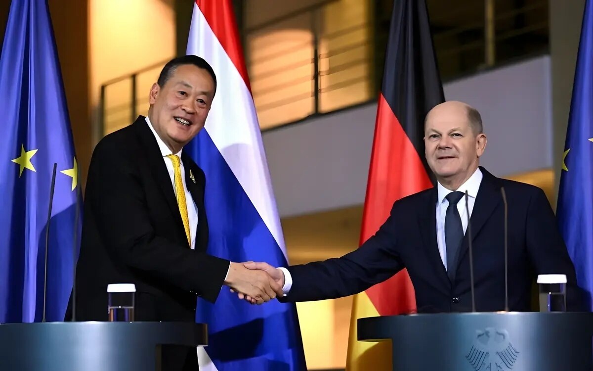 Thailand strebt 2025 abschluss des freihandelsabkommens mit der eu an