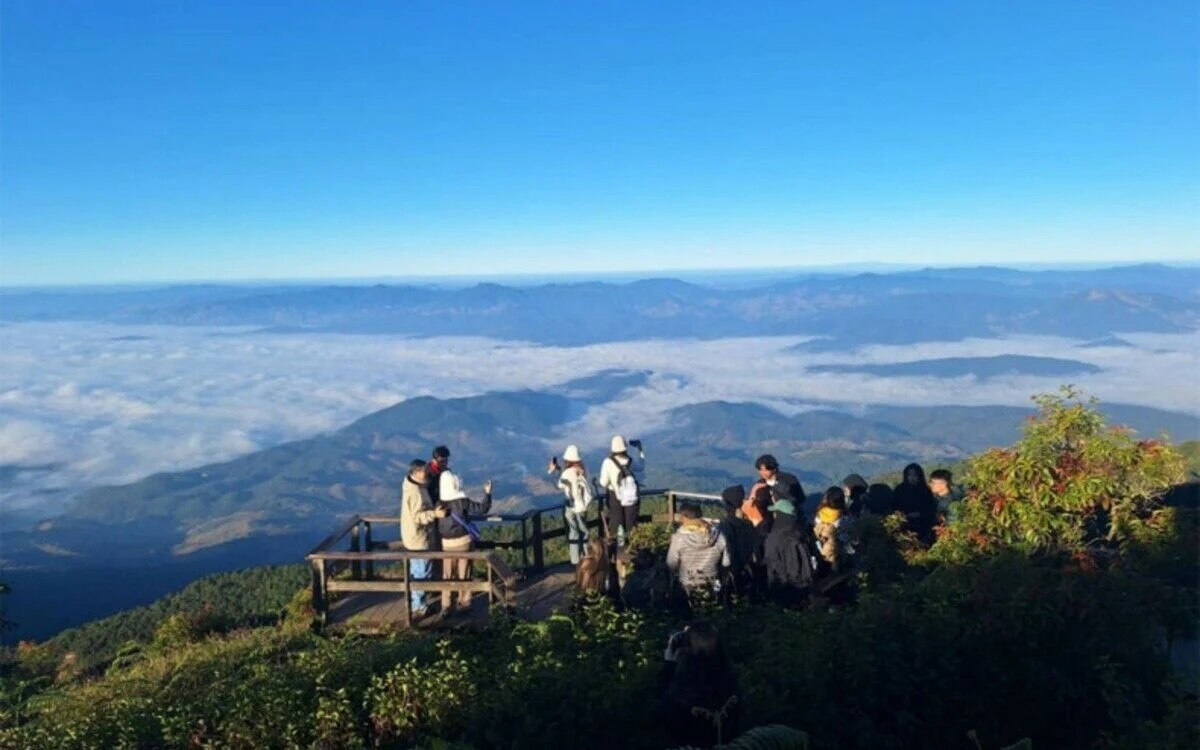 Thailand: Temperatursturz bringt kalte Überraschungen zum Neujahr - Details hier