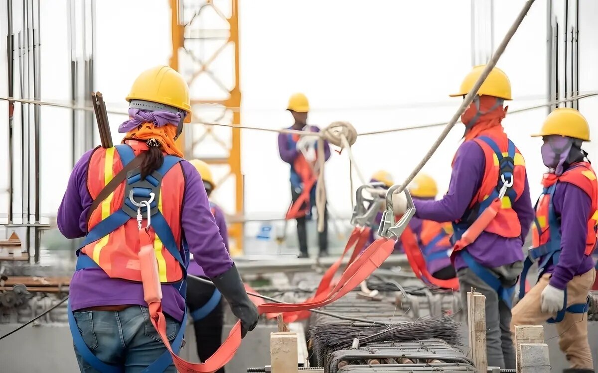 In nur 36 Tagen: Über 100.000 Ausländer ohne gültige Papiere verhaftet