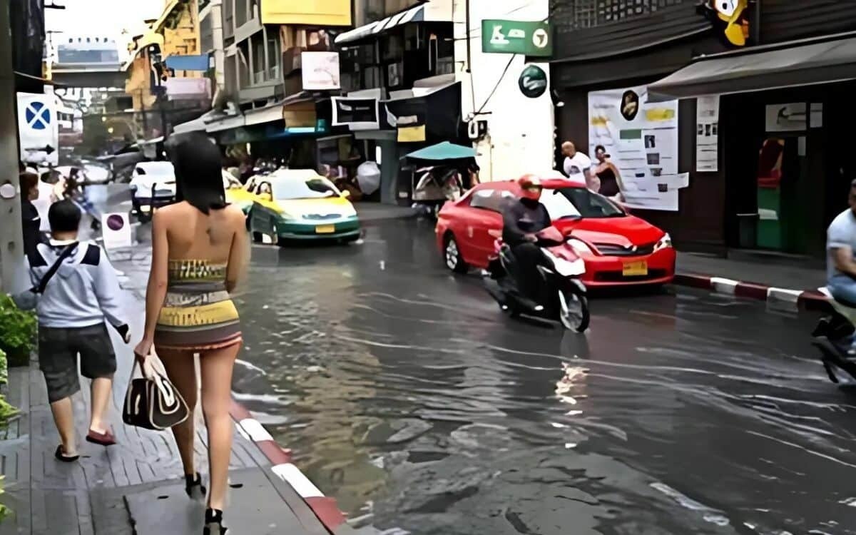 Thailand zittert vor Sommerstürmen: Warnung vor Hagel, Blitz und kühleren Temperaturen