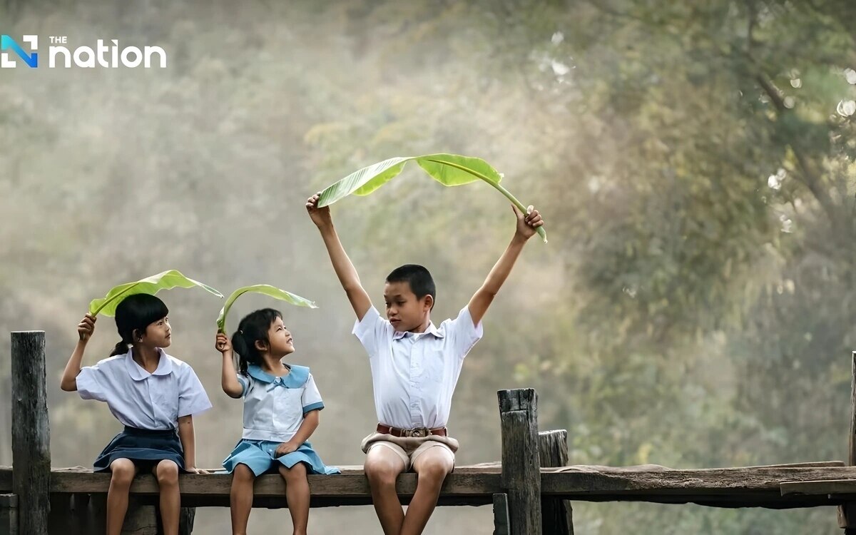 Thailands kinder in einer ernsten krisensituation alarmierende zahlen und entwicklungen im jahr 2024