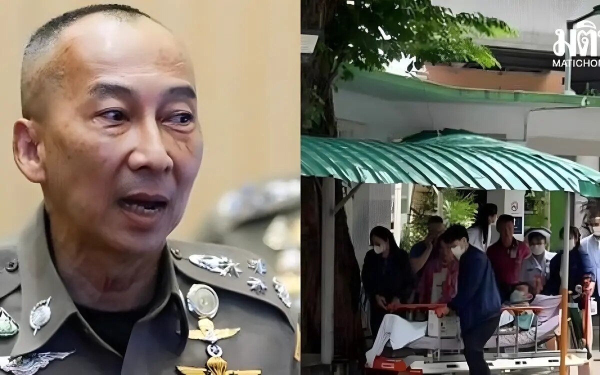 Thailands Polizeichef soll herausfinden, ob Thaksin seine Krankheit nur vorgetäuscht hat