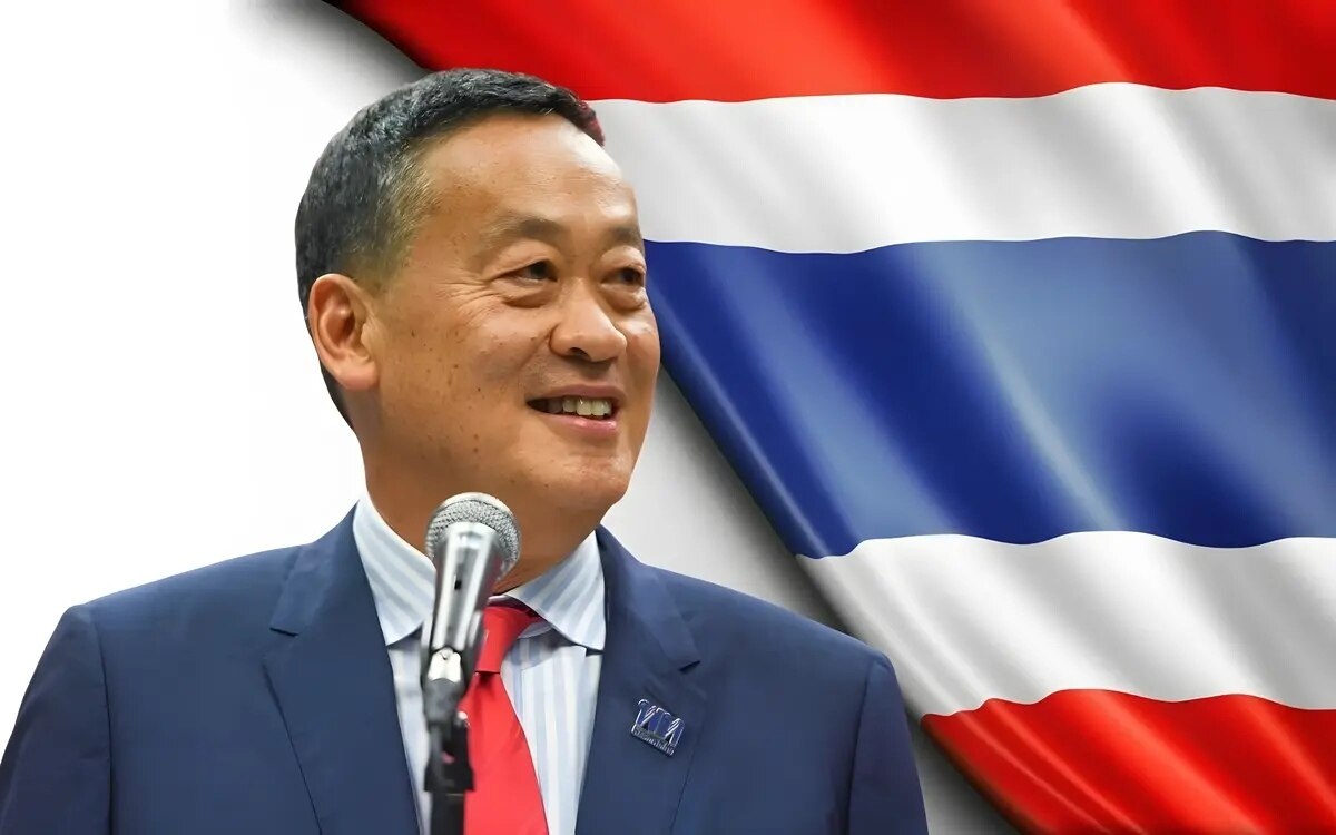 Thailands Premierminister droht wegen umstrittener Ernennung der Sturz  - Bhumjaithai-Führer Anutin: Der nächste Premierminister?