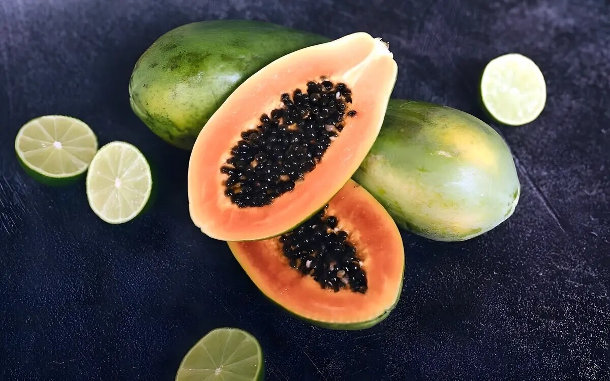 Thailands Superfrucht die Papaya - Von der Küche bis zur Medizin