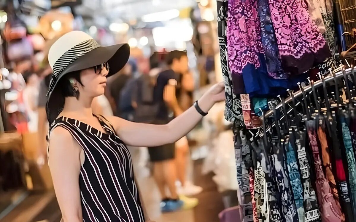 Thailands tourismusausgaben werden das ziel von 1 2 mrd baht verfehlen da die kosten steigen