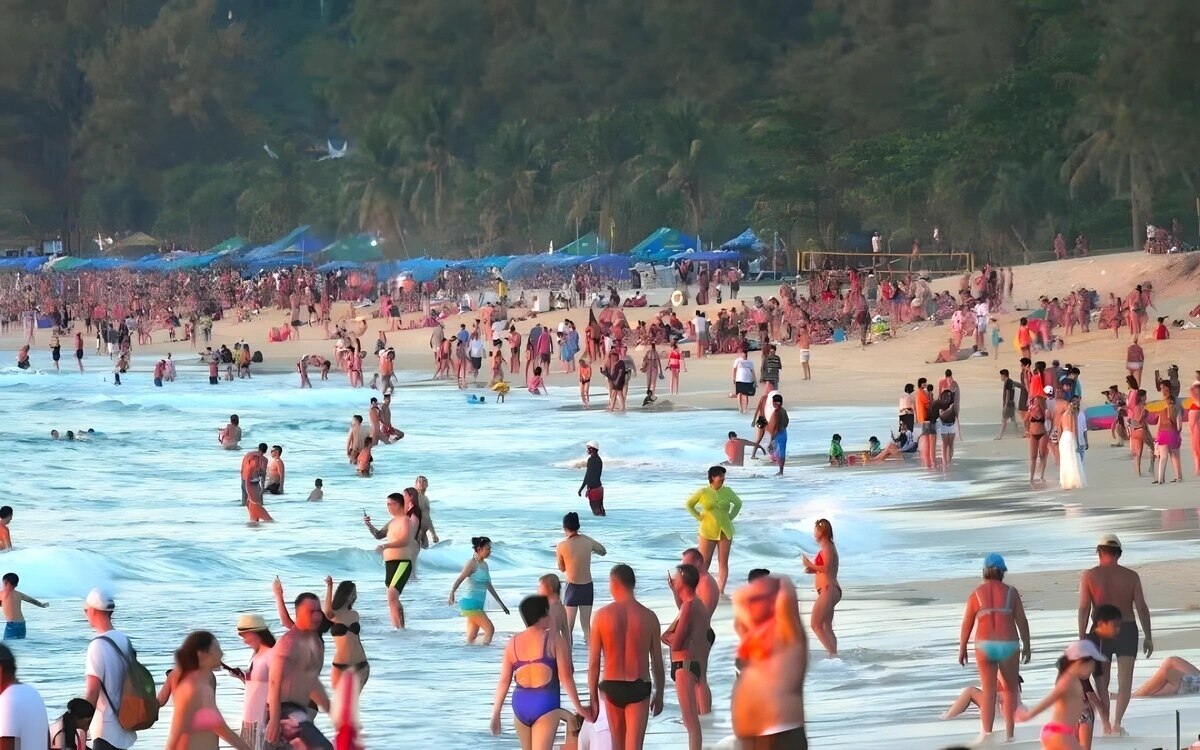 Thailands trauminsel in der krise overtourism laesst phuket erblassen ist das traumhafte