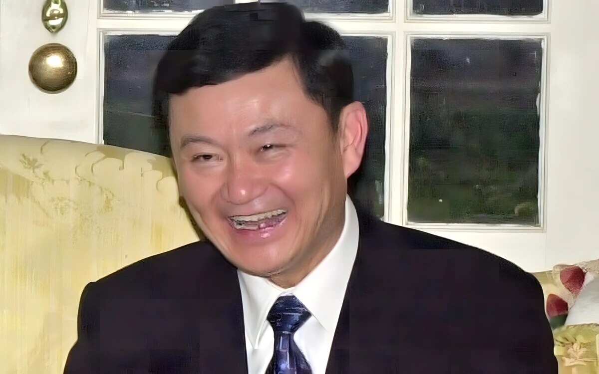 Thaksin fordert Steuersenkungen zur Steigerung der Liquidität im thailändischen Bankwesen