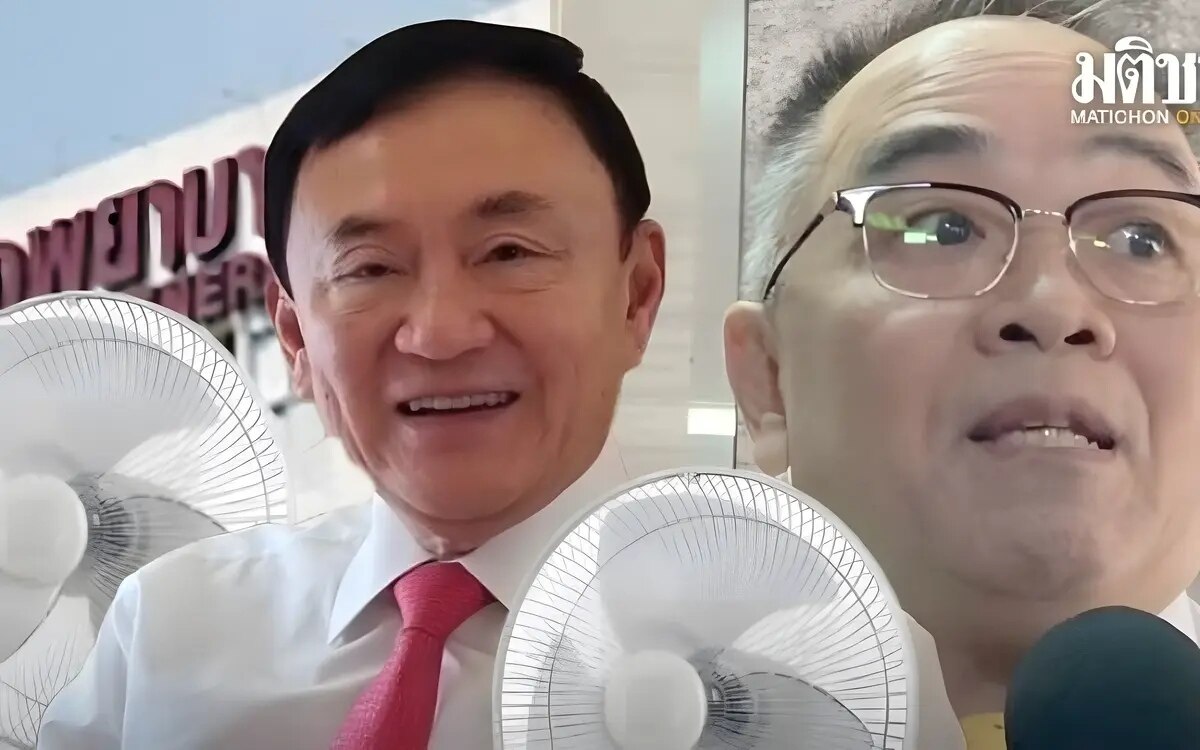 Thaksin fuehlt sich etwas besser braucht aber immer noch sauerstoff raum wird mit ventilatoren