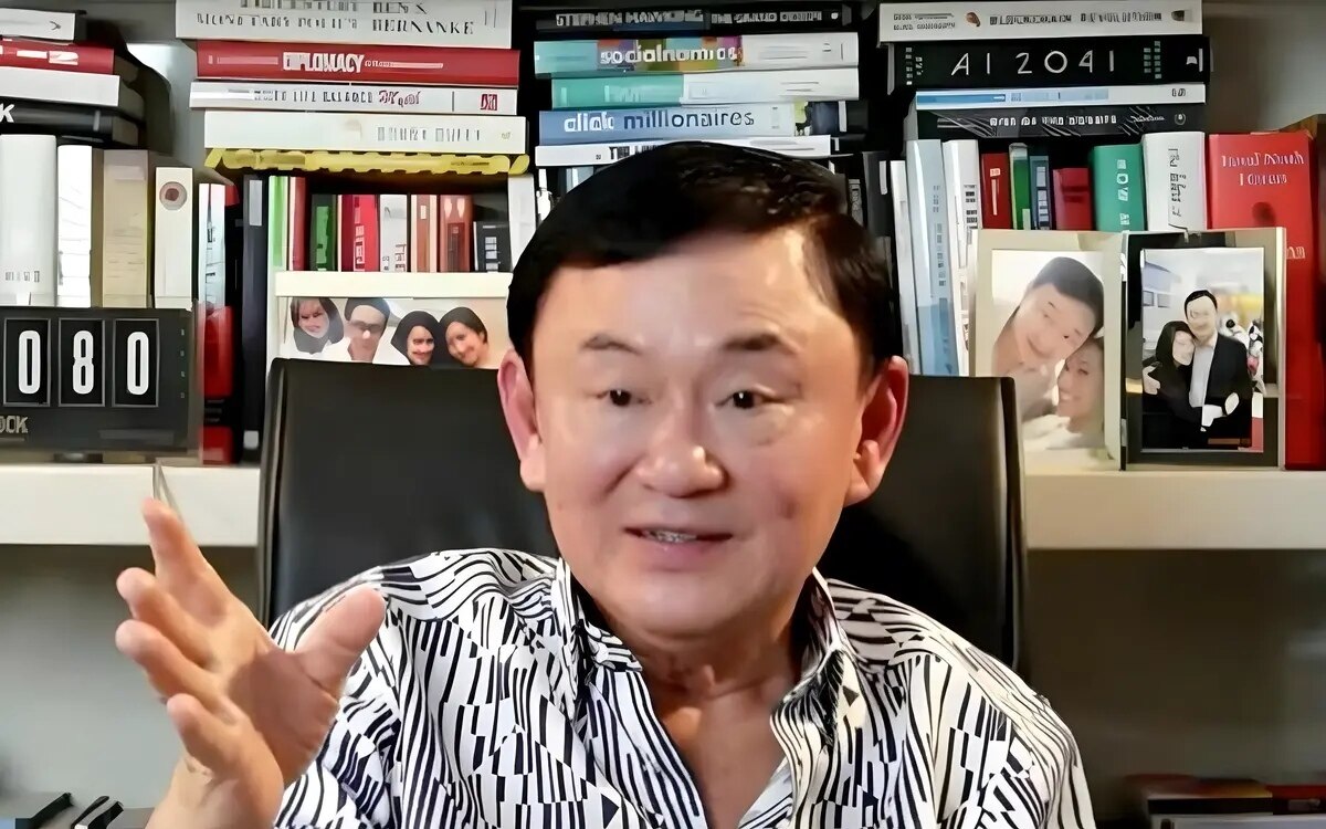 Thaksin sagt dass eine medizinische untersuchung seine rueckkehr verzoegern wird