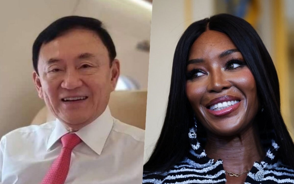 Thaksin shinawatra initiiert globale plattform fuer thailaendische models in zusammenarbeit mit