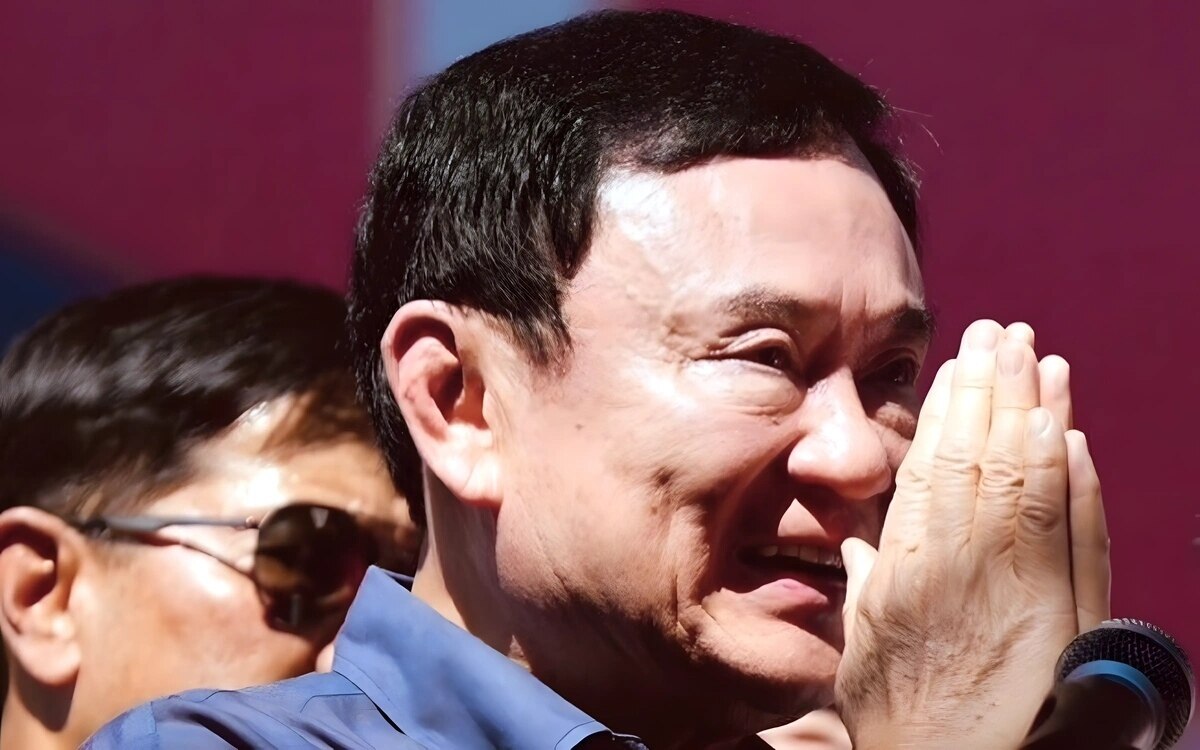 Thaksin shinawatra unter verdacht fragen zur doppelten staatsbuergerschaft und politische