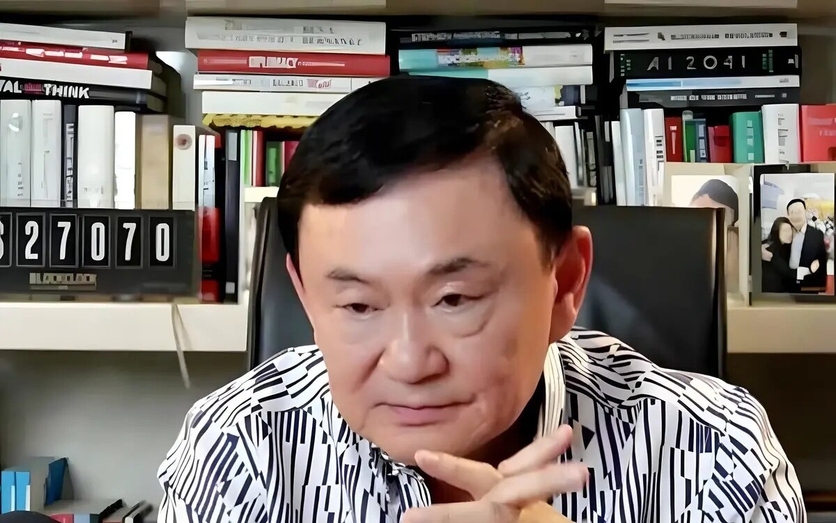 Thaksin und Yingluck erscheinen zur Geburtstagsfeier von Hun Sen