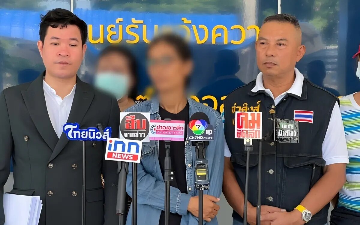 Tochter betruegt eigene mutter um 8 8 millionen baht