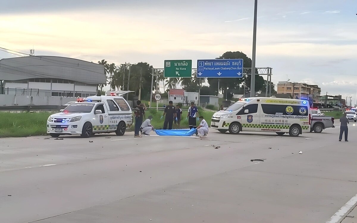 Toedlicher motorradunfall auf highway 36 fahrerflucht und dringender aufruf zur mithilfe der