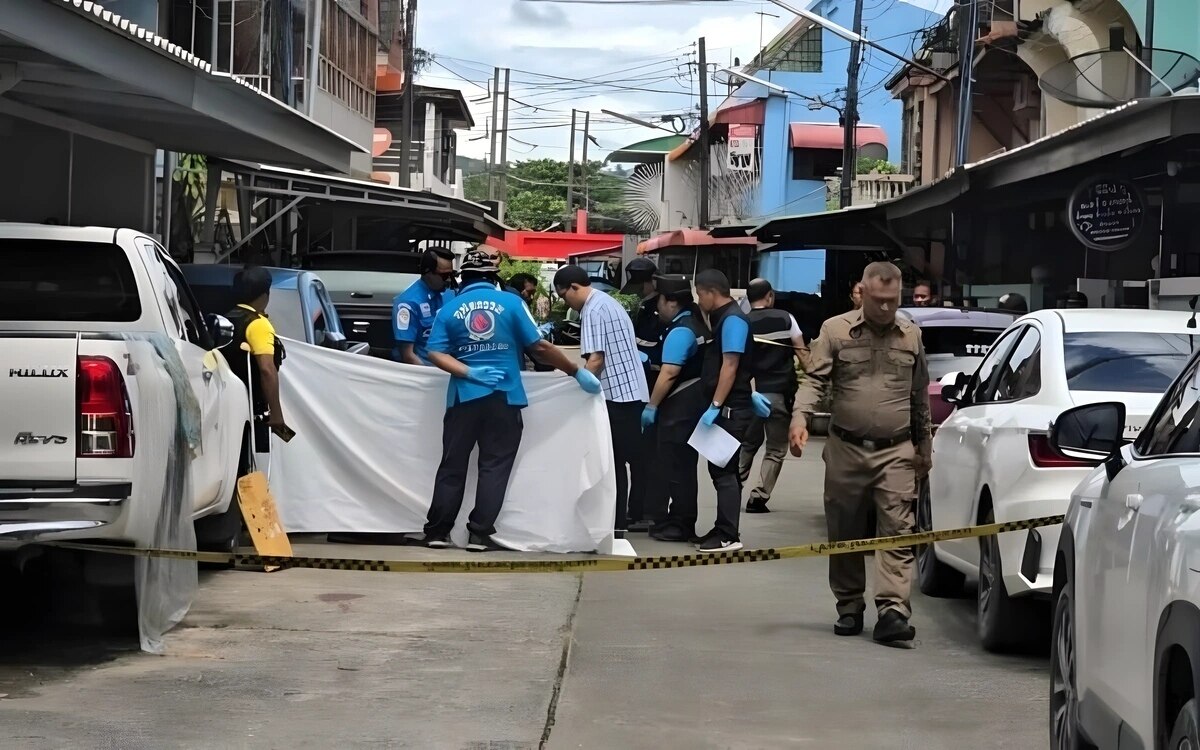 Tödlicher Vorfall in Phuket: Streit eskaliert zu Schusswaffengebrauch