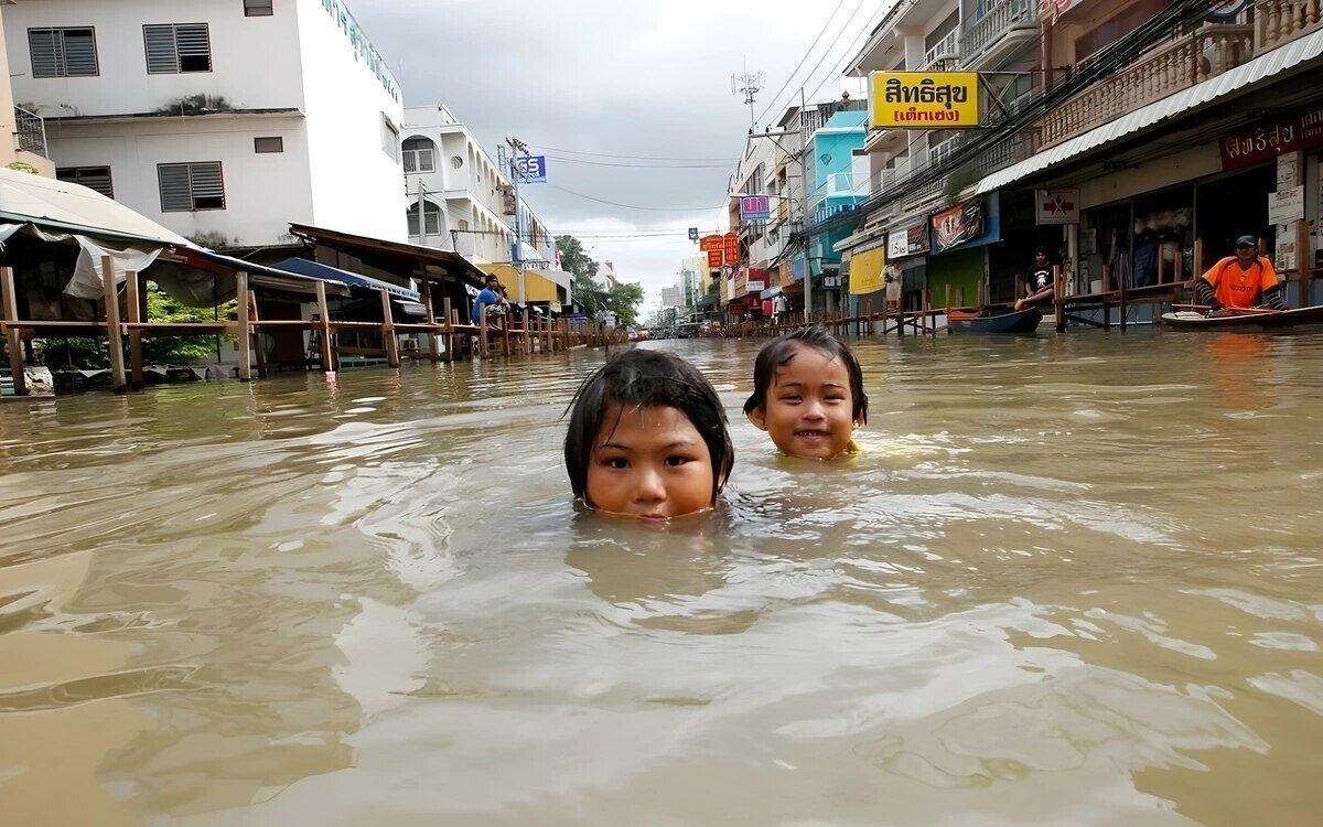 Tourismus in Gefahr: Experten fordern sofortige Maßnahmen nach Naturkatastrophen in Thailand!