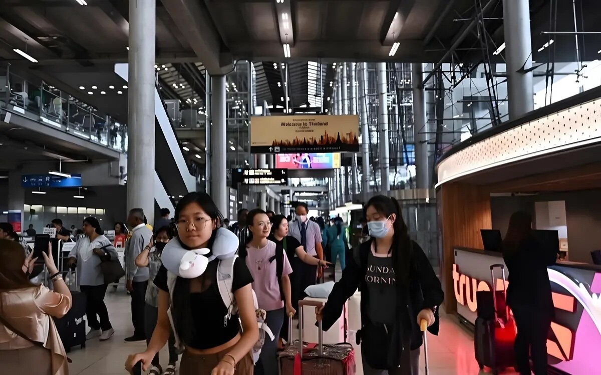 Tourismus setzt vertrauen in pheu thai