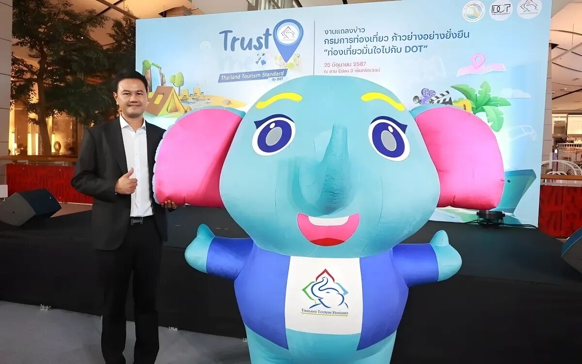 Tourismusrevolution trust me event sprengt alle erwartungen in bangkok und umgebung