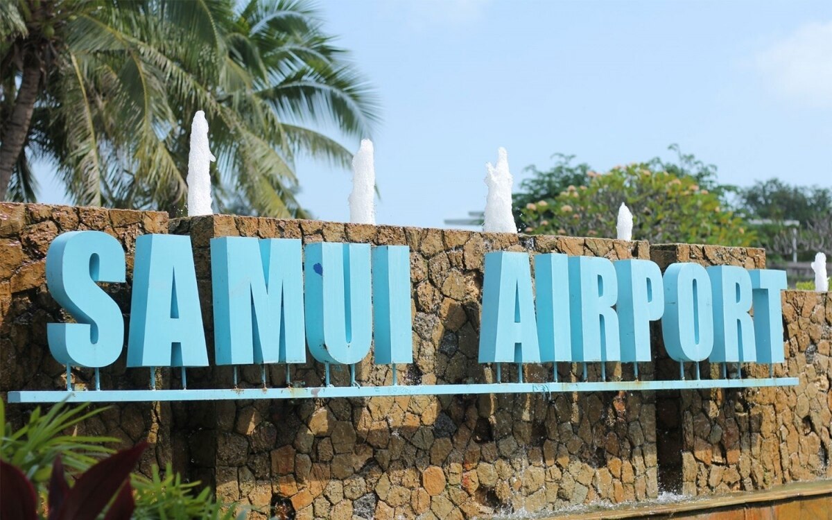 Touristenankuenfte auf dem flughafen samui um 66 65 prozent gestiegen