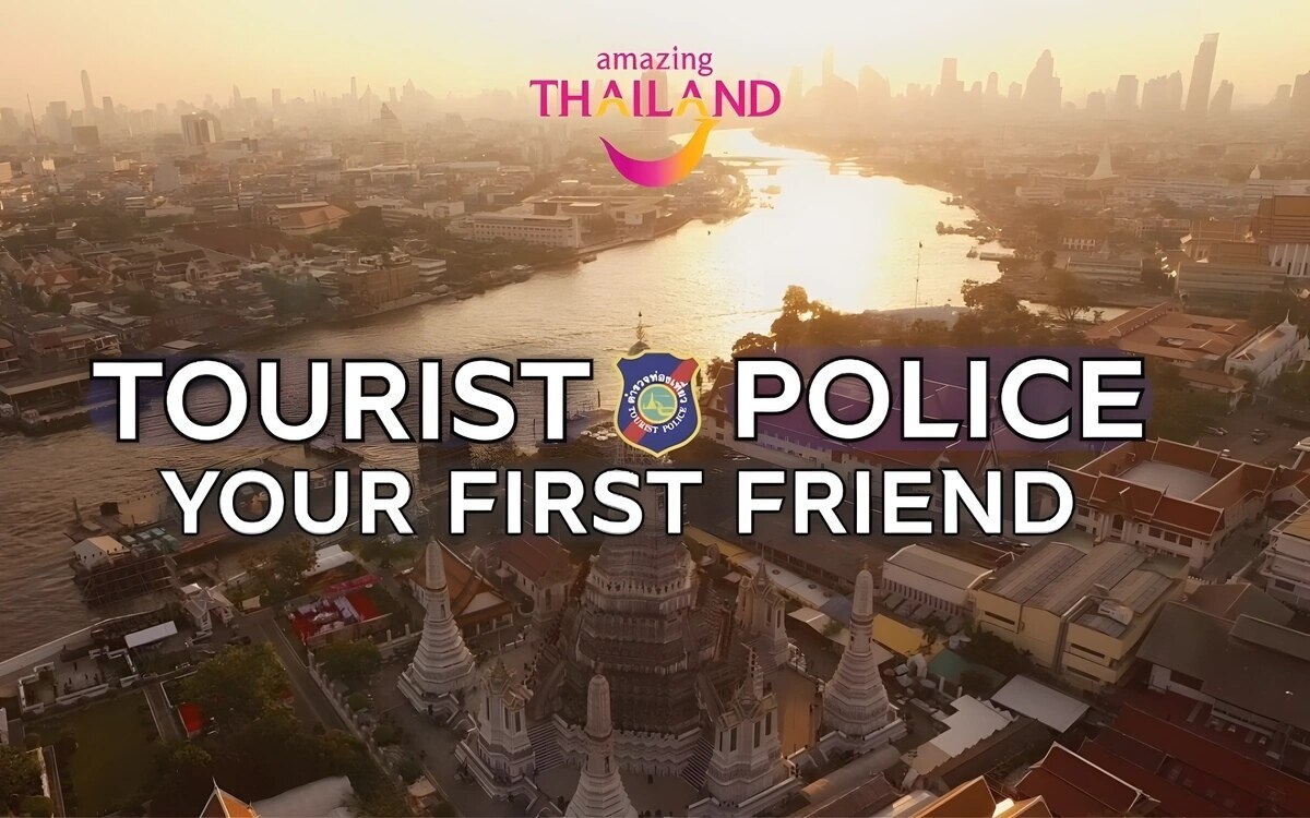 Touristenpolizei thailand ihr zuverlaessiger partner fuer ein sicheres reiseerlebnis