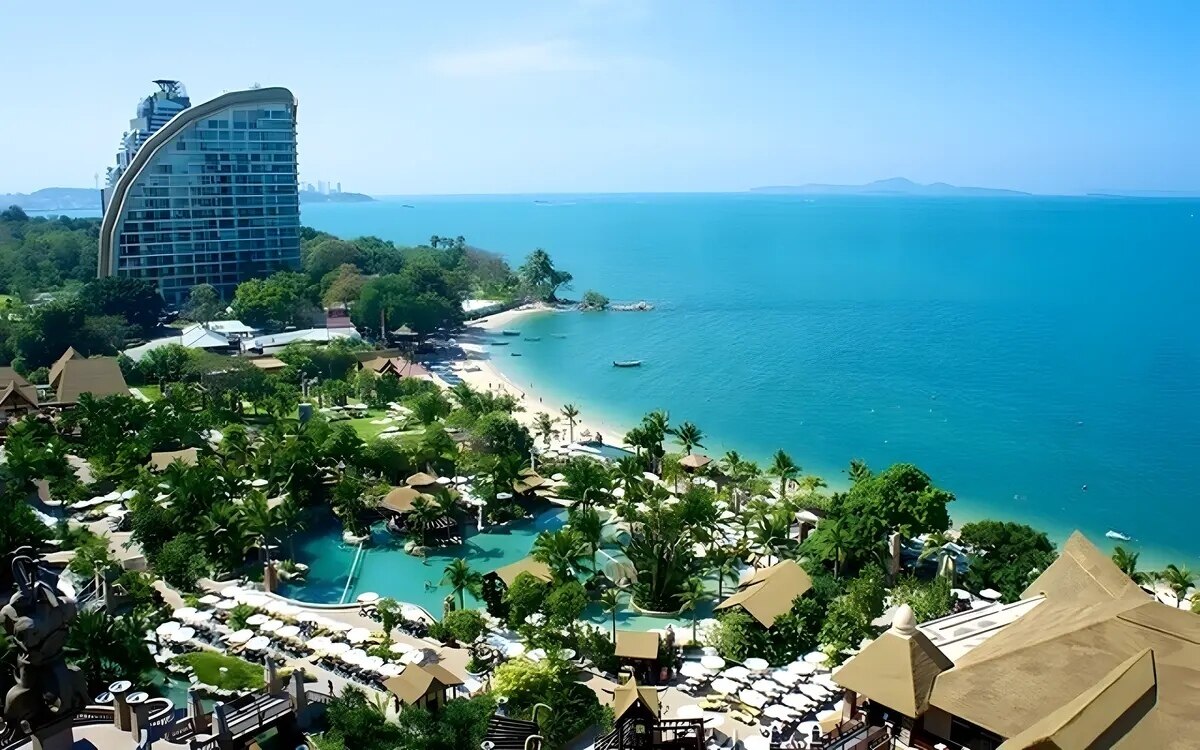 Touristenpolizei verstaerkt schutzmassnahmen in pattaya