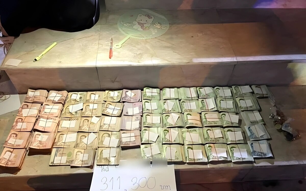 Touristenstroeme und grosszuegigkeit warum bettler in bangkok pattaya und phuket sehr viel geld