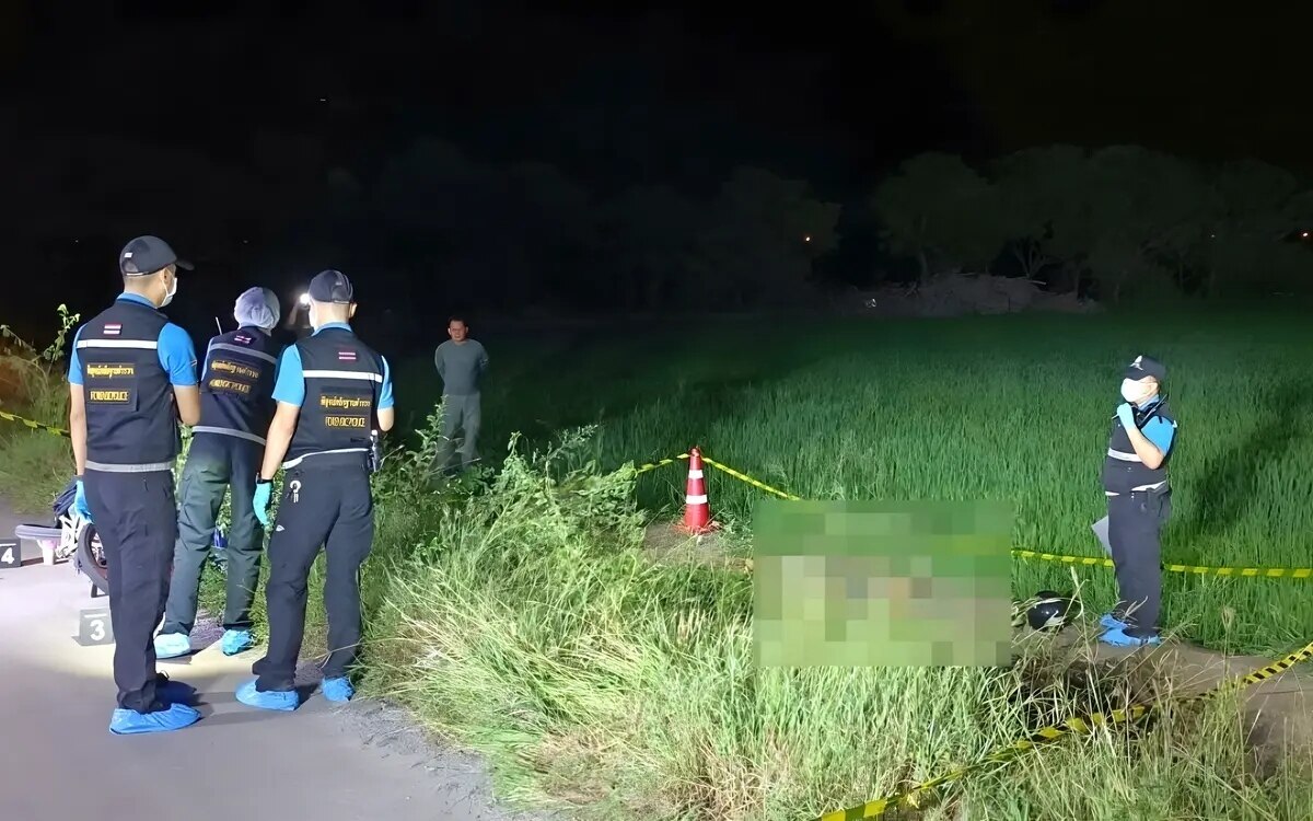 Teenager-Tragödie in Pathum Thani: Ex-Freund von neuen Freund der Freundin erstochen