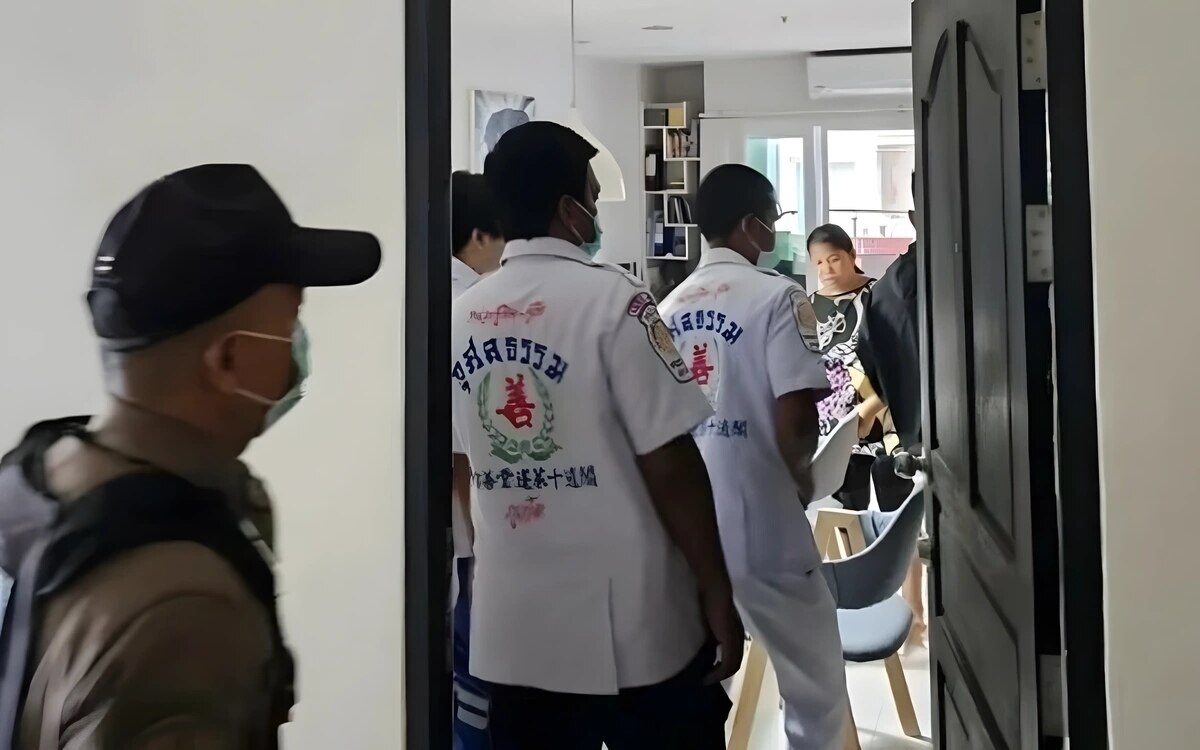 Tragischer verlust deutscher tourist stirbt nach fieber im beliebten patong hotel deutsche