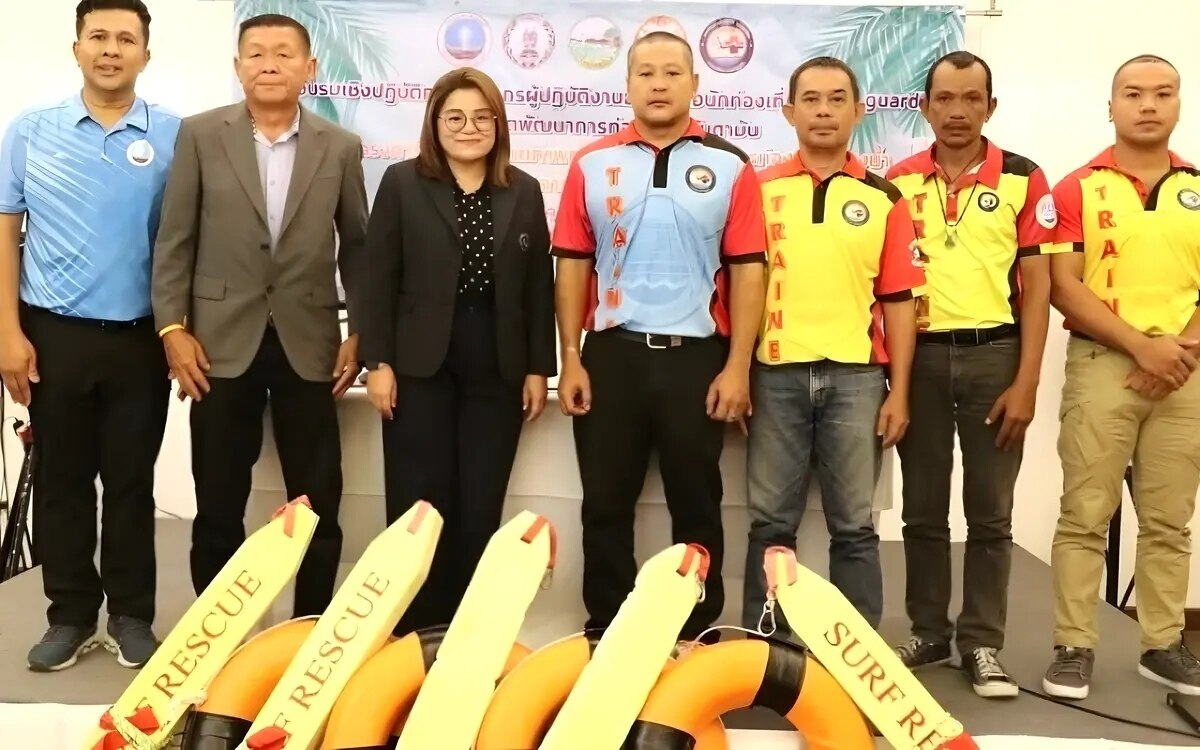 Tragoedie am nai harn beach phuket startet neue initiative zur rettungsschwimmer ausbildung