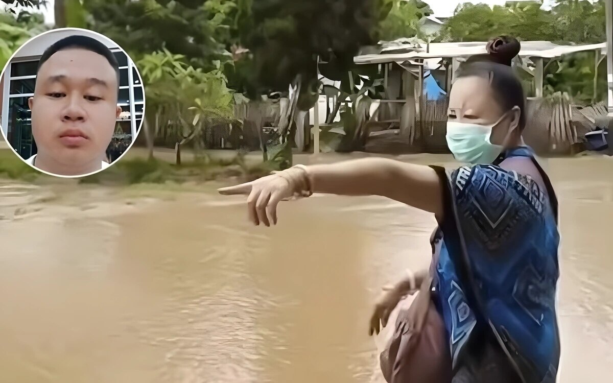 Tragoedie in chiang rai 29 jaehriger stirbt waehrend er nach seinem auto sucht