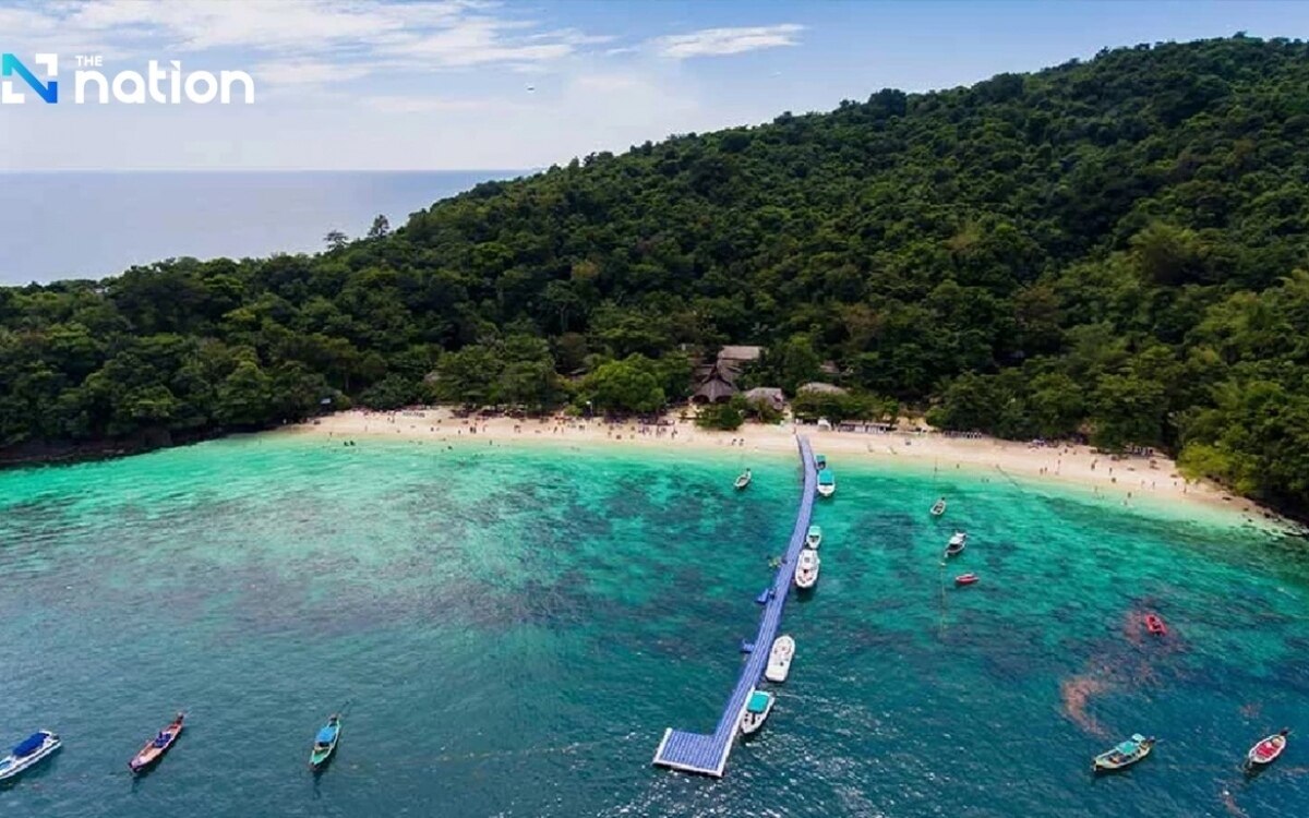 Traumhafte urlaubsziele banana beach in phuket erobert den zweiten platz als bester strand der welt