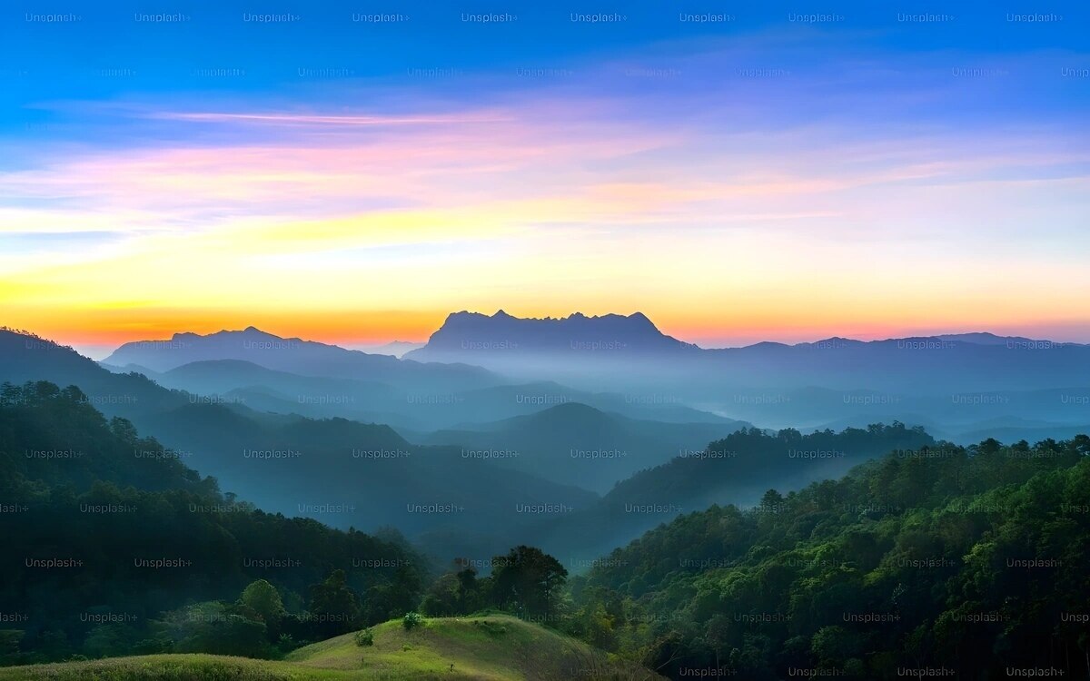 Trauriger zwischenfall im hochland todesfall eines touristen beim wandern in chiang dao