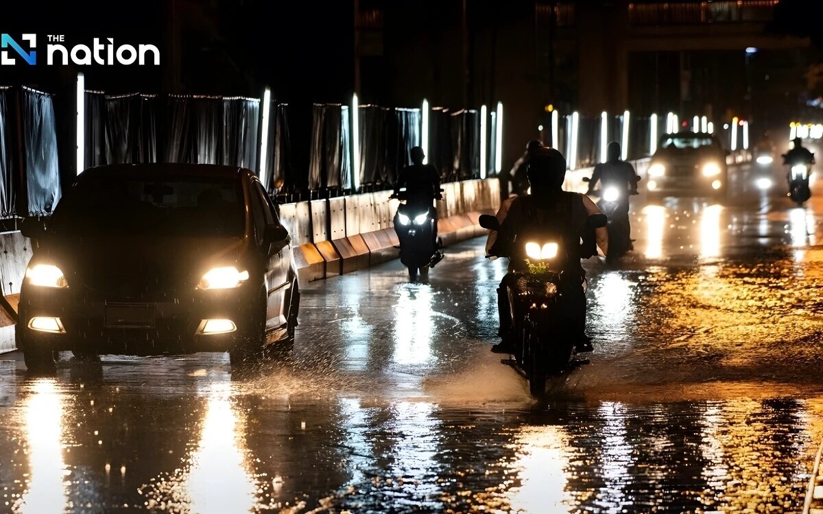 Tropensturm trami zieht an thailand vorbei erhoehte regenfaelle und starke winde erwartet