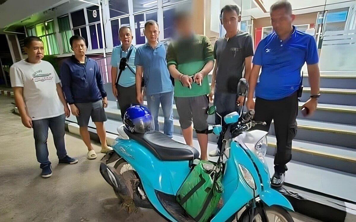 Ubon Ratchathani: Motorradfahrer wegen versuchter Vergewaltigung einer deutschen Lehrerin festgenommen