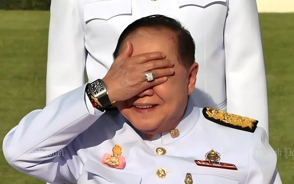 Ueberpruefung des falles prawit wird abgelehnt