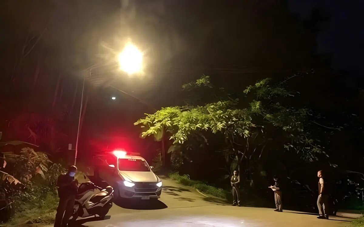 Unbekannter schuetze schiesst auf hotel in phuket 2 verletzte intensive fahndung