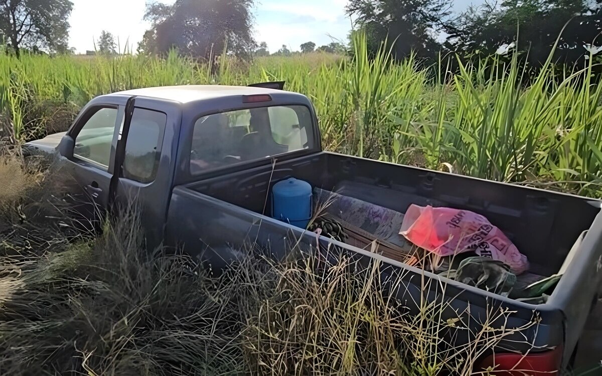 Unfall in Khon Kaen: Vermisster Vater auf Zuckerrohrfeld tot aufgefunden