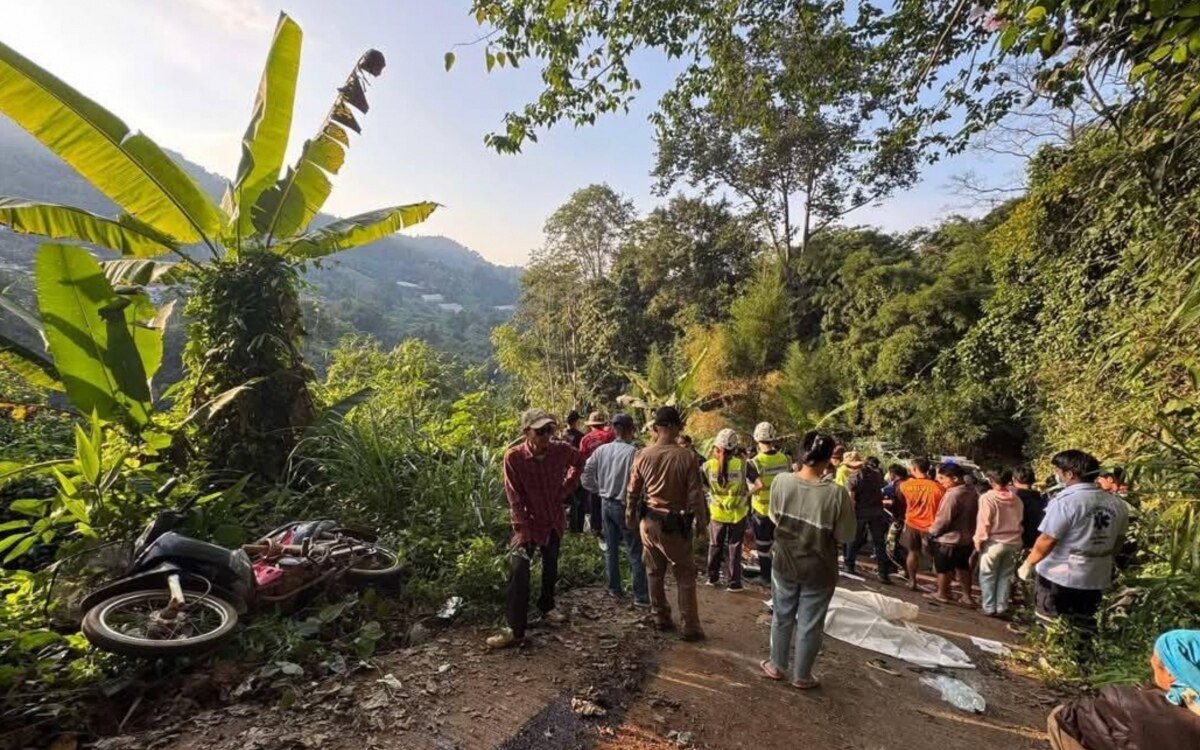 Unheil in Chiang Mai: Neunjähriger Junge stirbt bei verheerendem SUV-Unfall