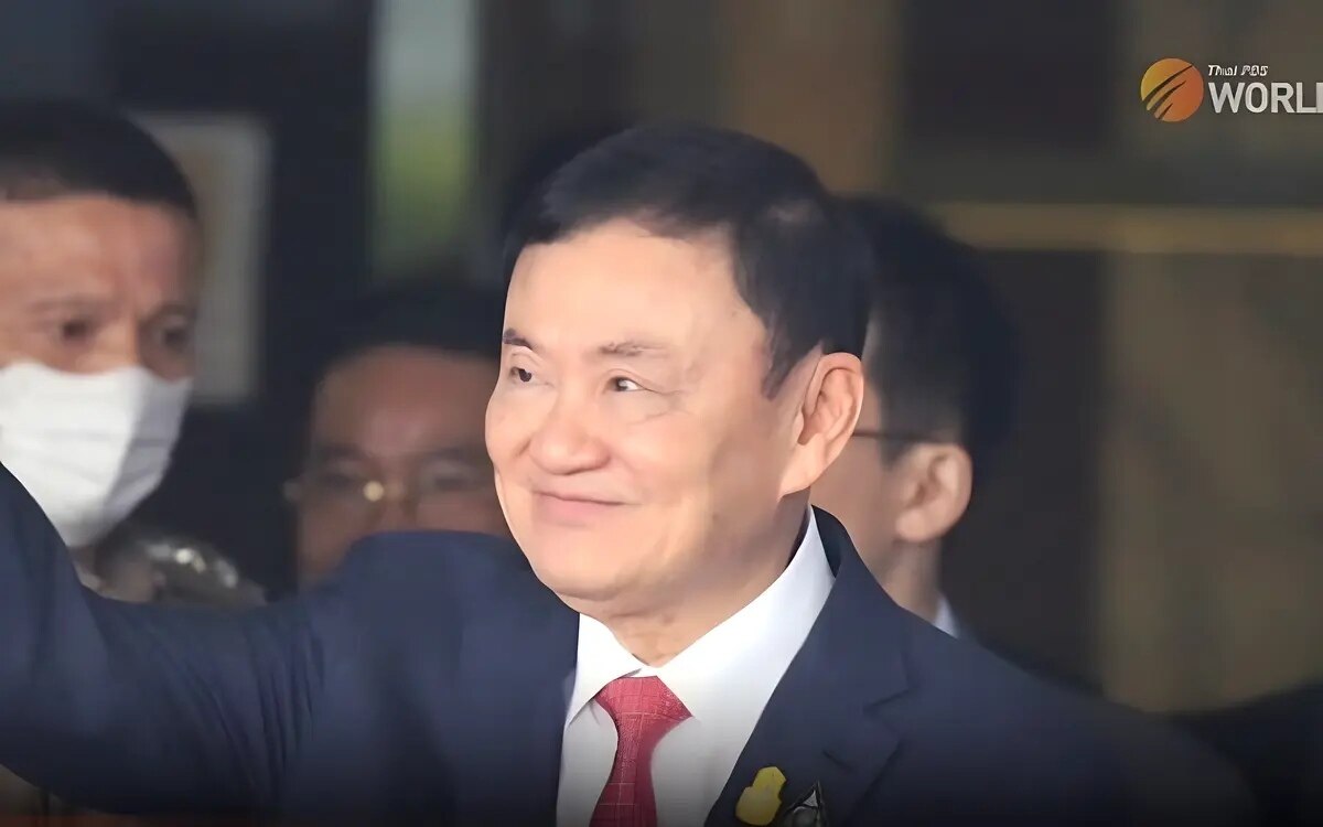 Untersuchung der angeblichen doppelmoral bei der behandlung des haeftlings thaksin gefordert