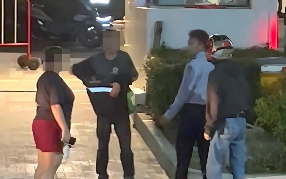 Unvorstellbare Gewalt in Bangkok: 23-jähriger Mann bei Streit erstochen - Video