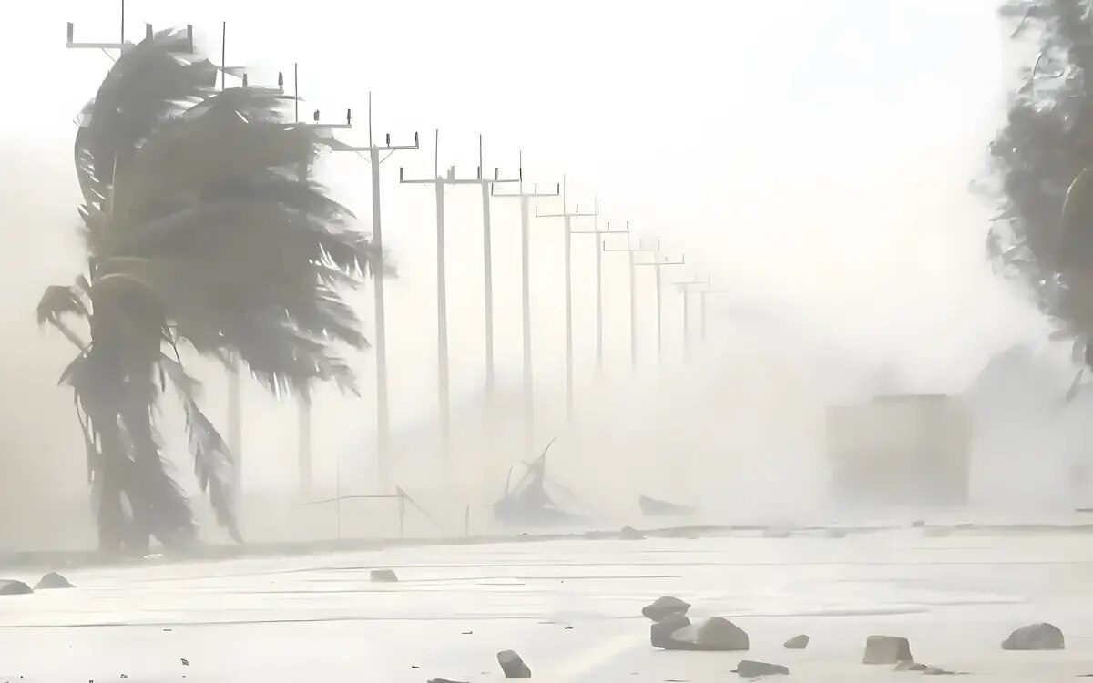 Unwetterwarnung bangkok kaempft mit 60 prozent flaechenanteil unter sturmfluten von ueber 2 metern