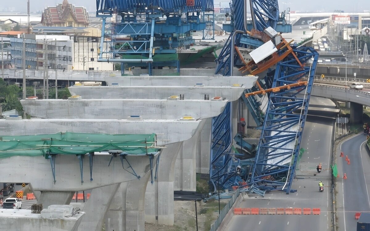 Updaate unfassbarer baunotfall tote bei rama ii baustelle auf sechs gestiegen