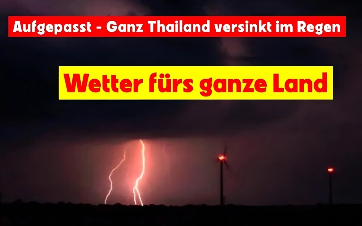 Update heutiges wetter meteorologische abteilung warnt 55 provinzen starkregen faellt immer noch zu