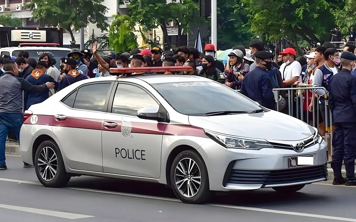 Update Mordfall Ex-Botschafter: Interpol-Fahndung nach 19-jährigen Teenager aus Myanmar